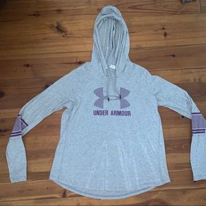 Under Armour Thin Hoodie